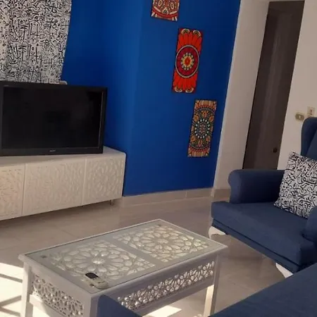 Delta Sharm Appartment Shahrazad Exterior photo