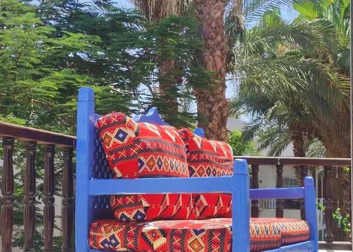 Delta Sharm appartment Shahrazad